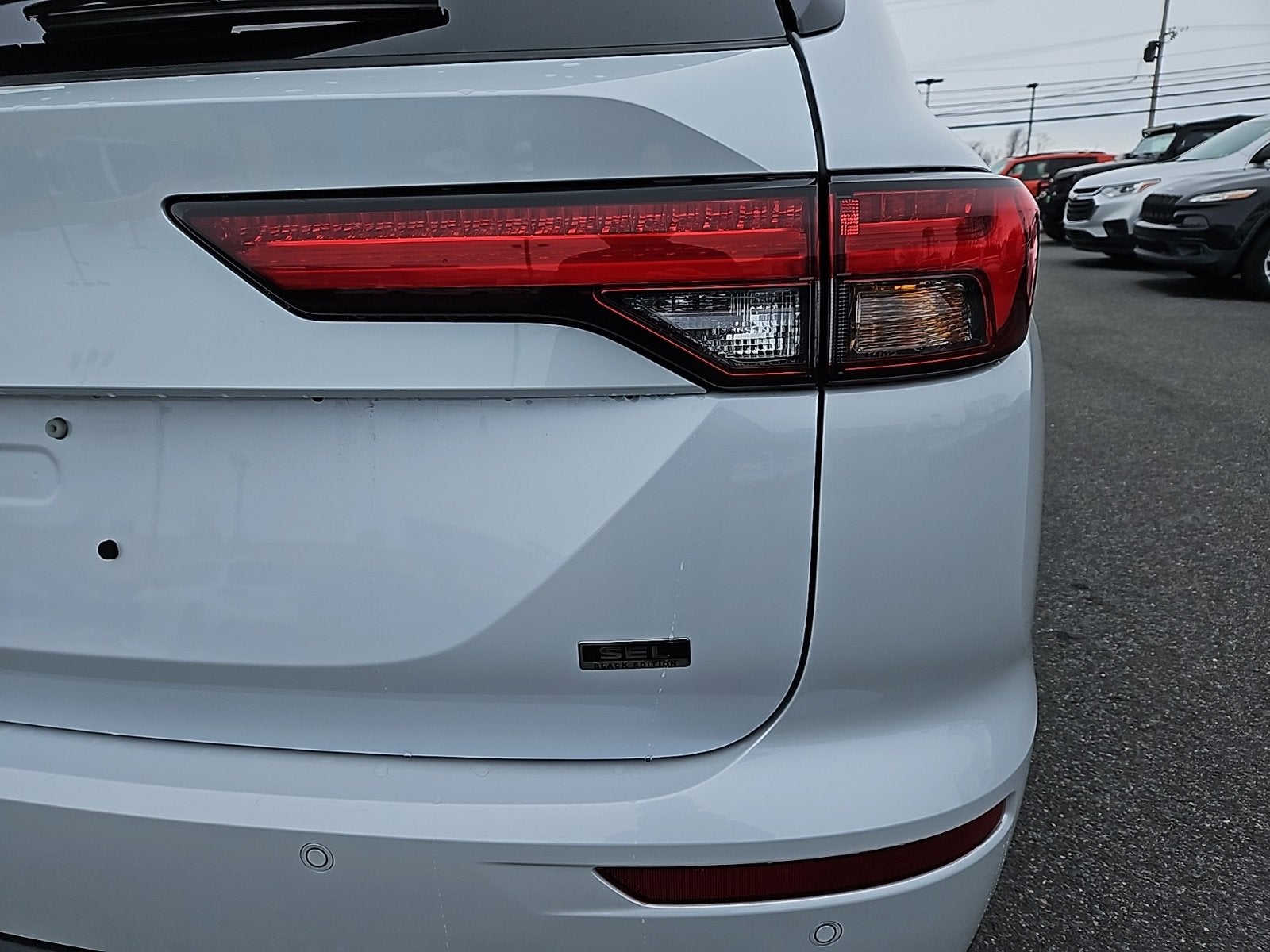 2024 Mitsubishi Outlander SEL