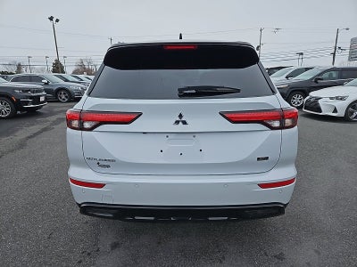 2024 Mitsubishi Outlander SEL