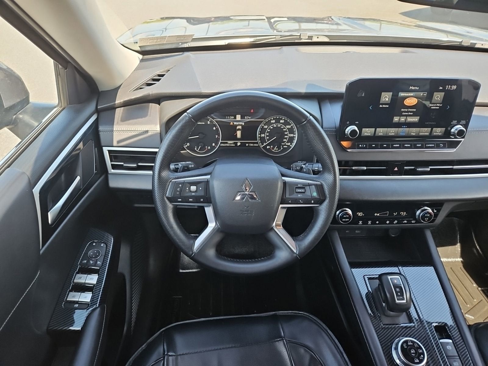 2023 Mitsubishi Outlander SE