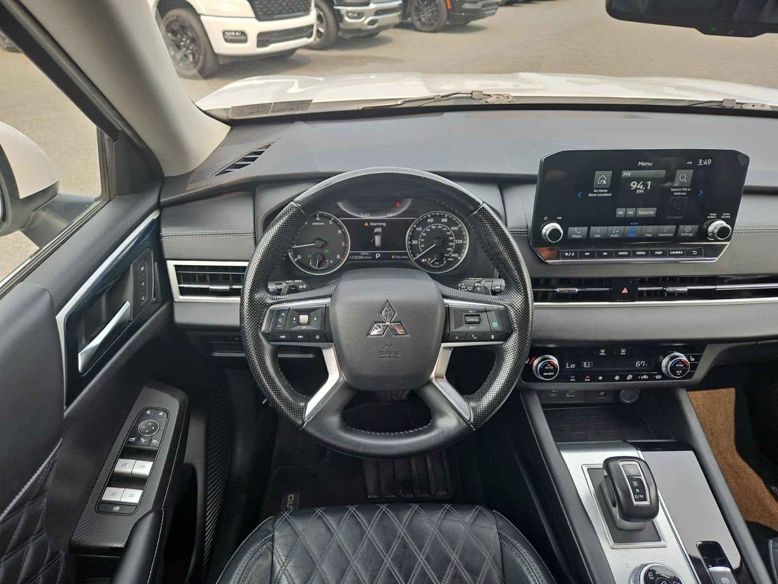 2022 Mitsubishi Outlander SEL