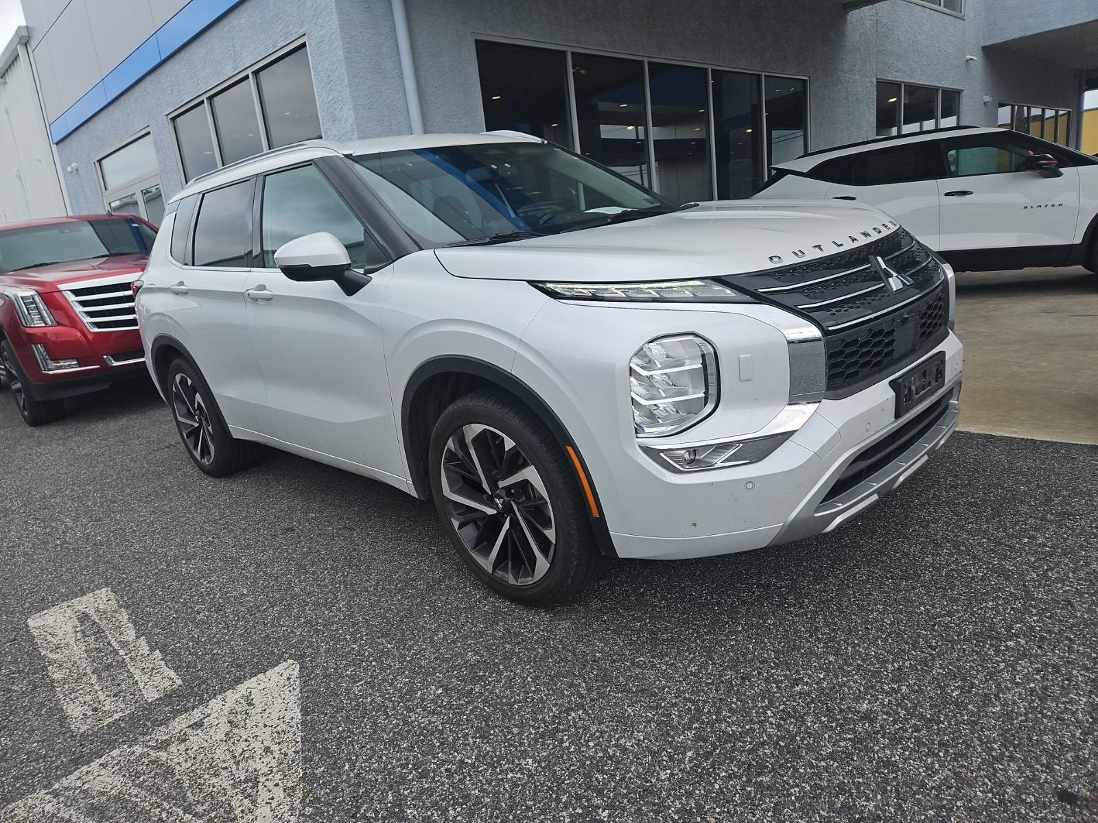 2022 Mitsubishi Outlander SEL
