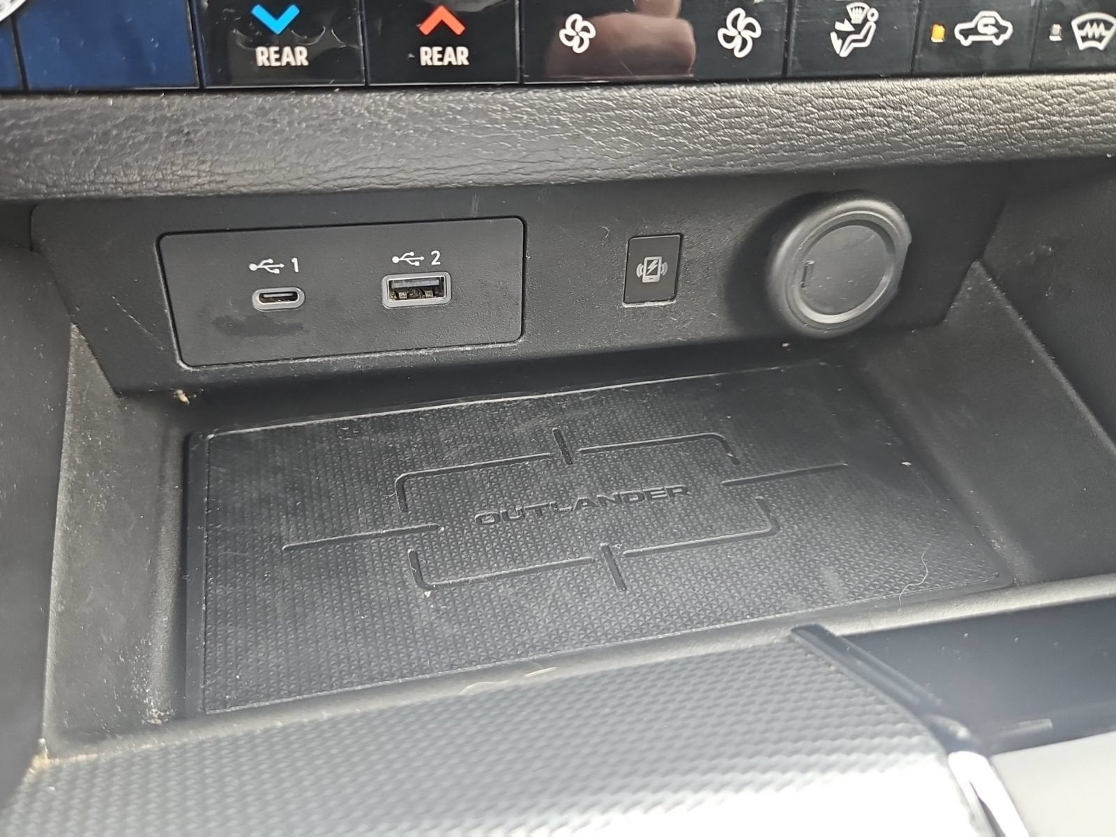 2022 Mitsubishi Outlander SEL