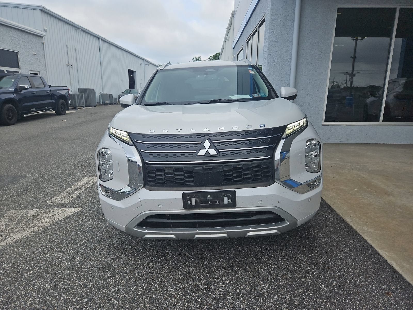 2022 Mitsubishi Outlander SEL