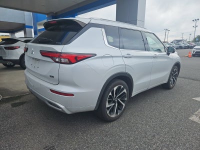 2022 Mitsubishi Outlander SEL