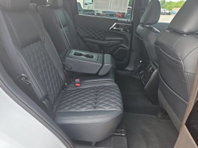 2022 Mitsubishi Outlander SEL