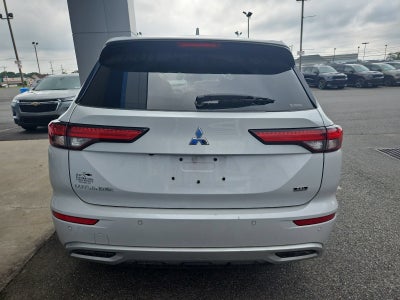 2022 Mitsubishi Outlander SEL