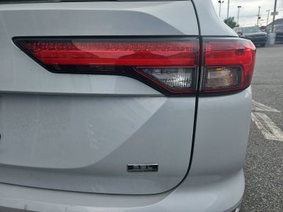 2022 Mitsubishi Outlander SEL