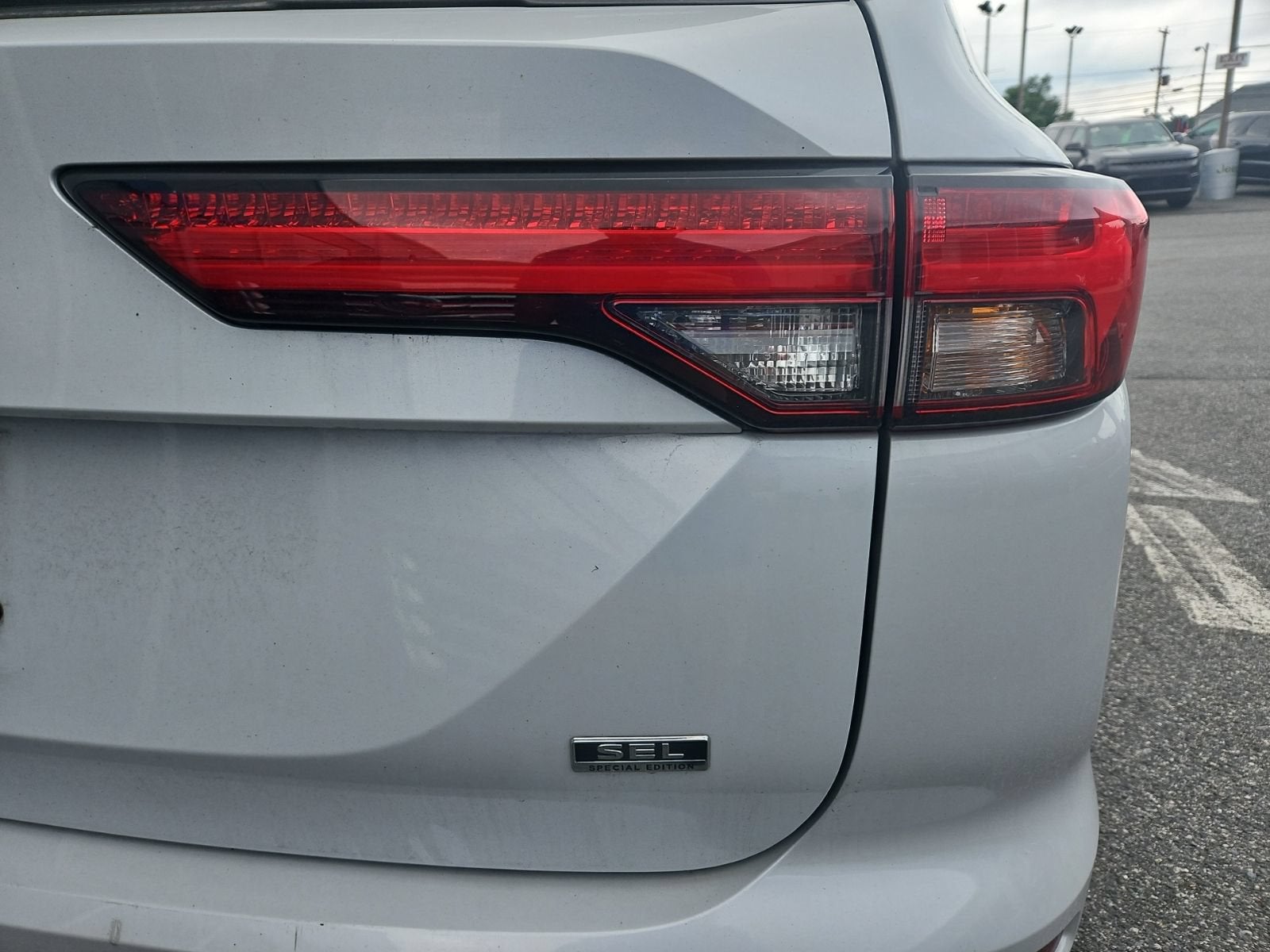 2022 Mitsubishi Outlander SEL