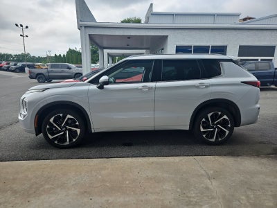 2022 Mitsubishi Outlander SEL