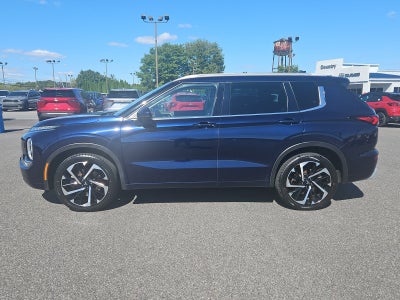 2022 Mitsubishi Outlander SEL