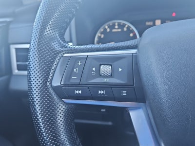 2022 Mitsubishi Outlander SEL