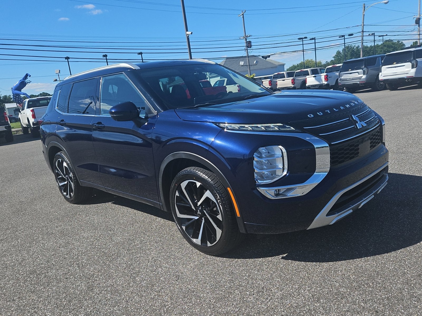 2022 Mitsubishi Outlander SEL