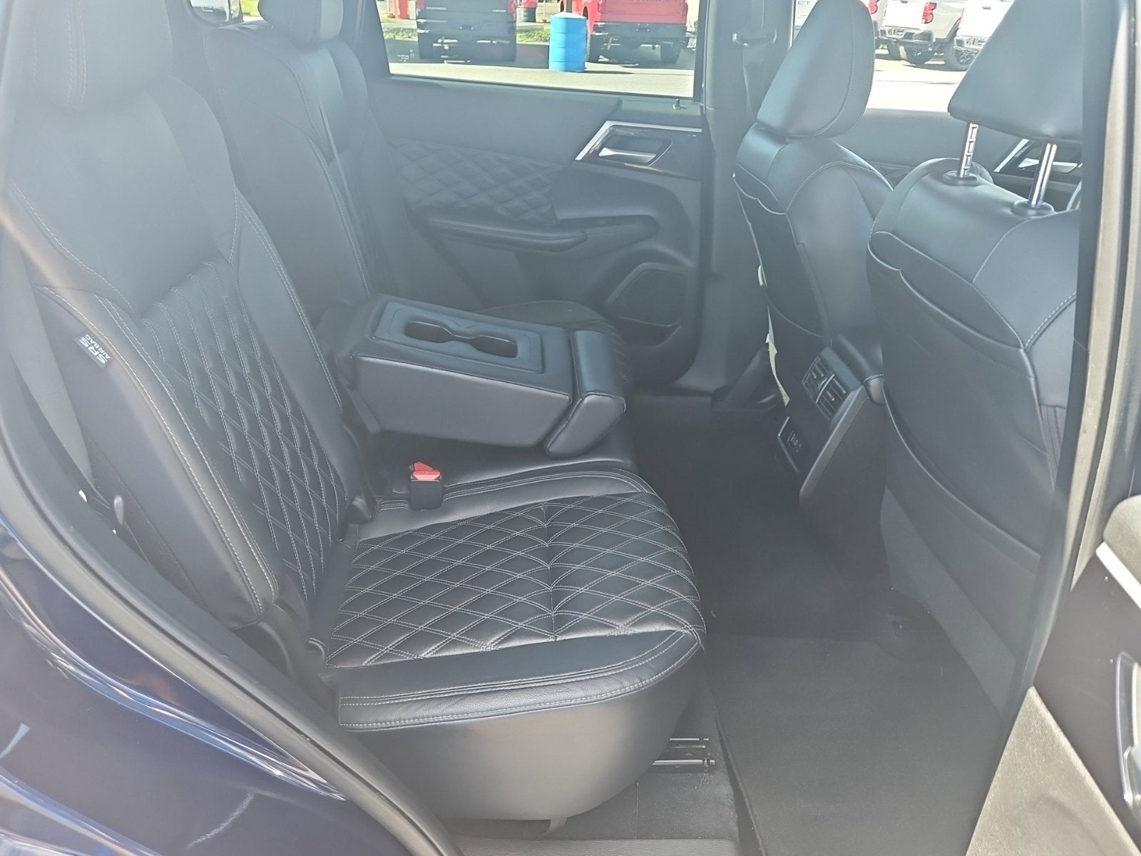 2022 Mitsubishi Outlander SEL
