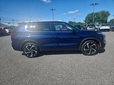 2022 Mitsubishi Outlander SEL