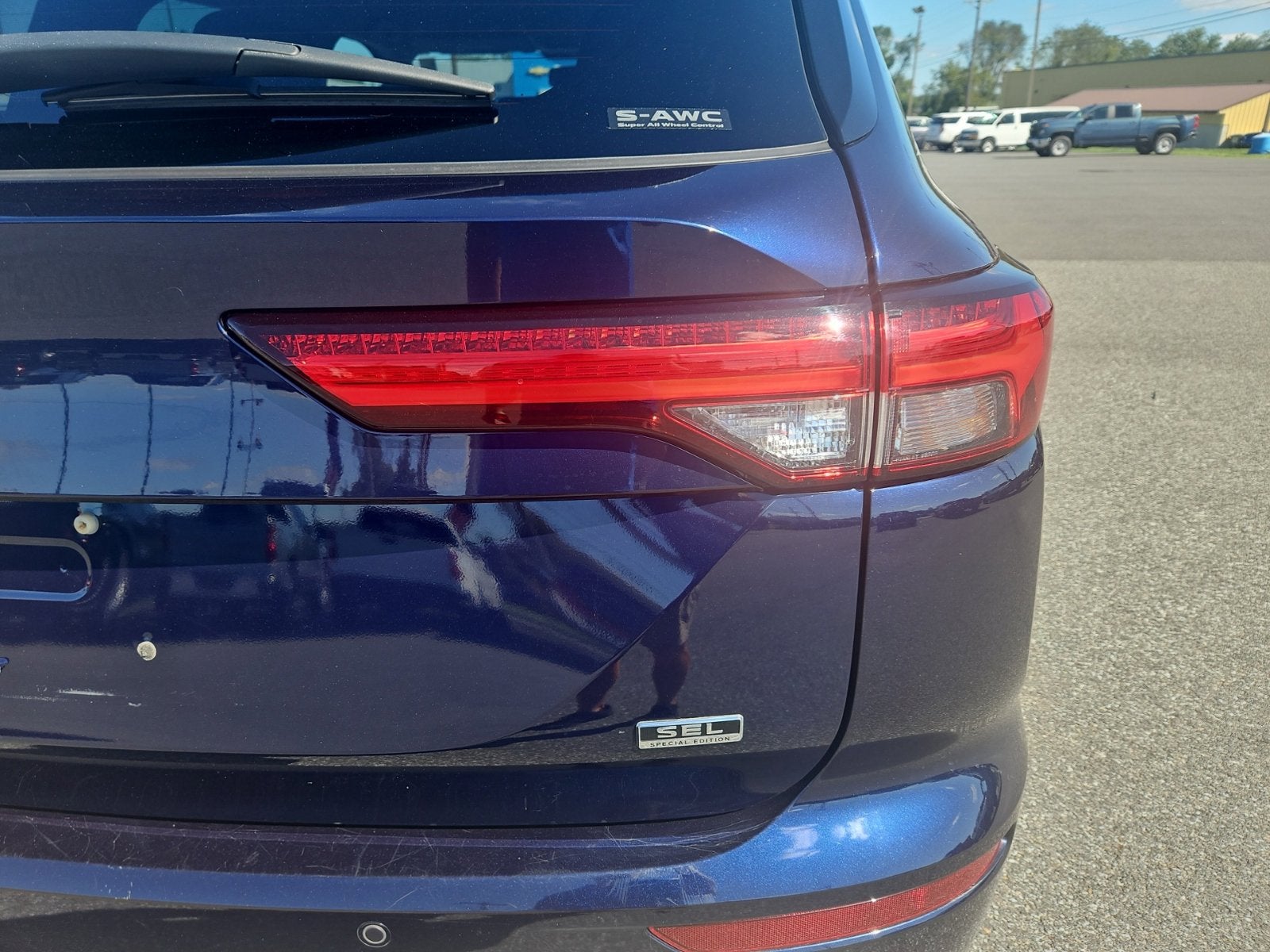 2022 Mitsubishi Outlander SEL