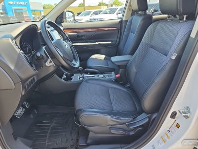 2015 Mitsubishi Outlander GT