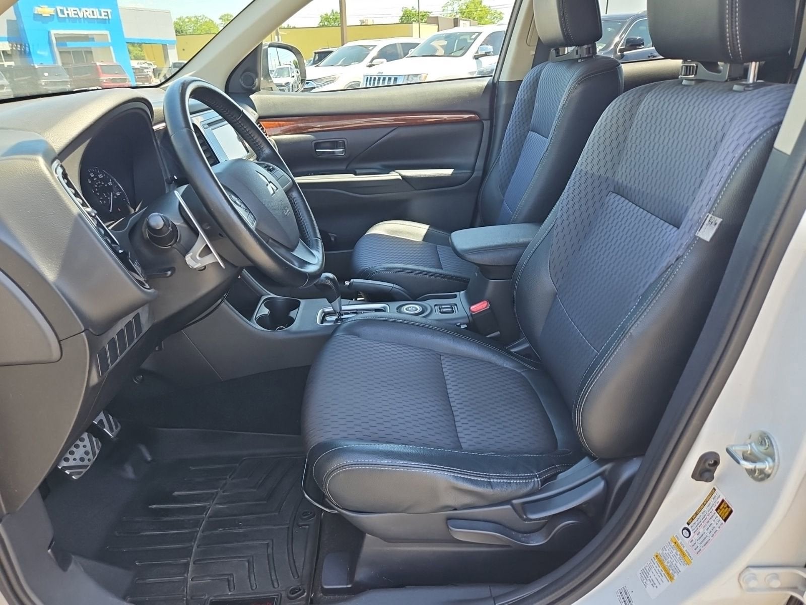 2015 Mitsubishi Outlander GT