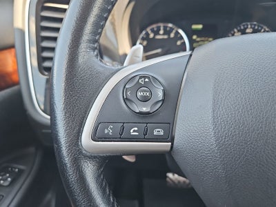 2015 Mitsubishi Outlander GT