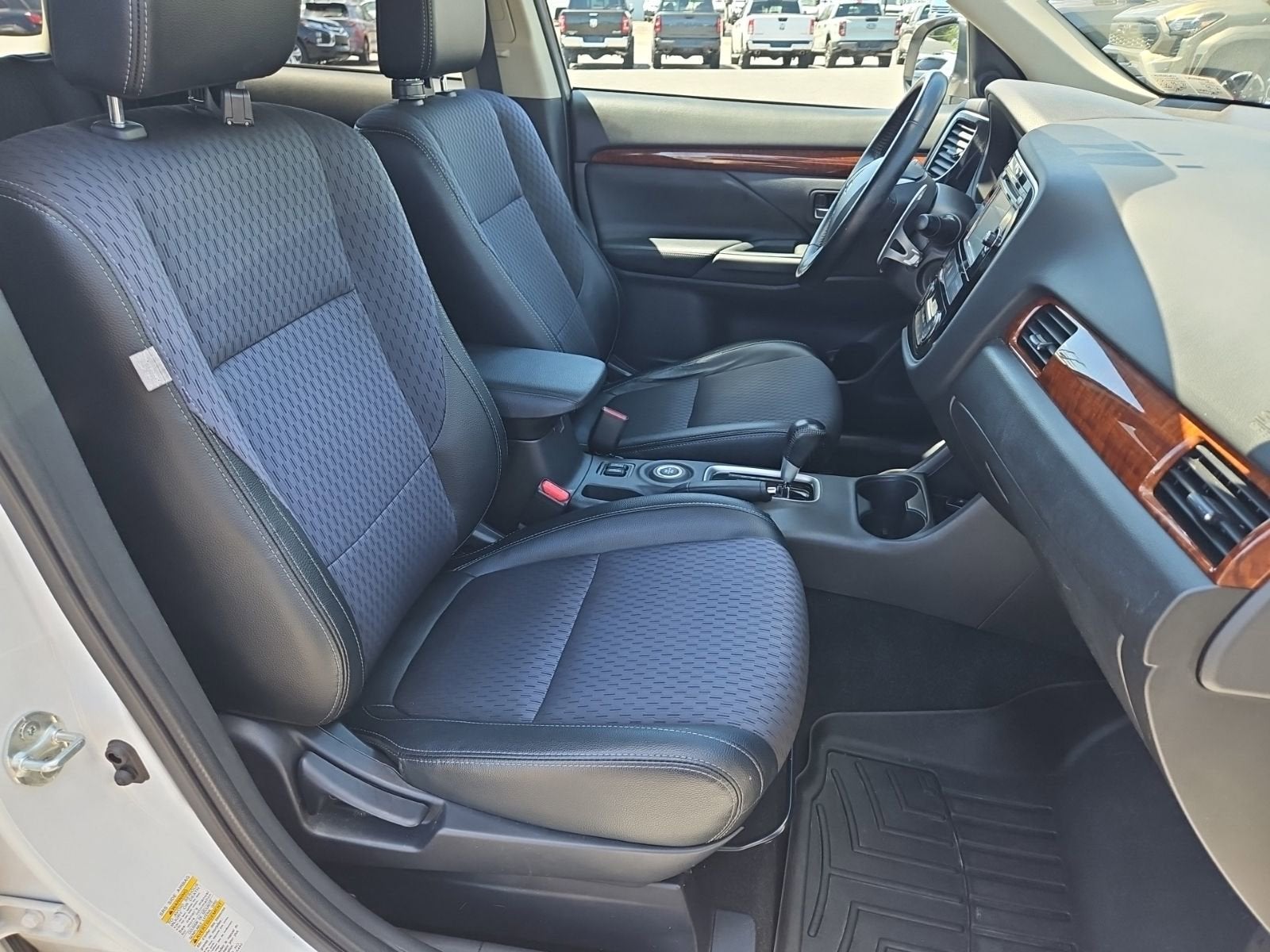 2015 Mitsubishi Outlander GT