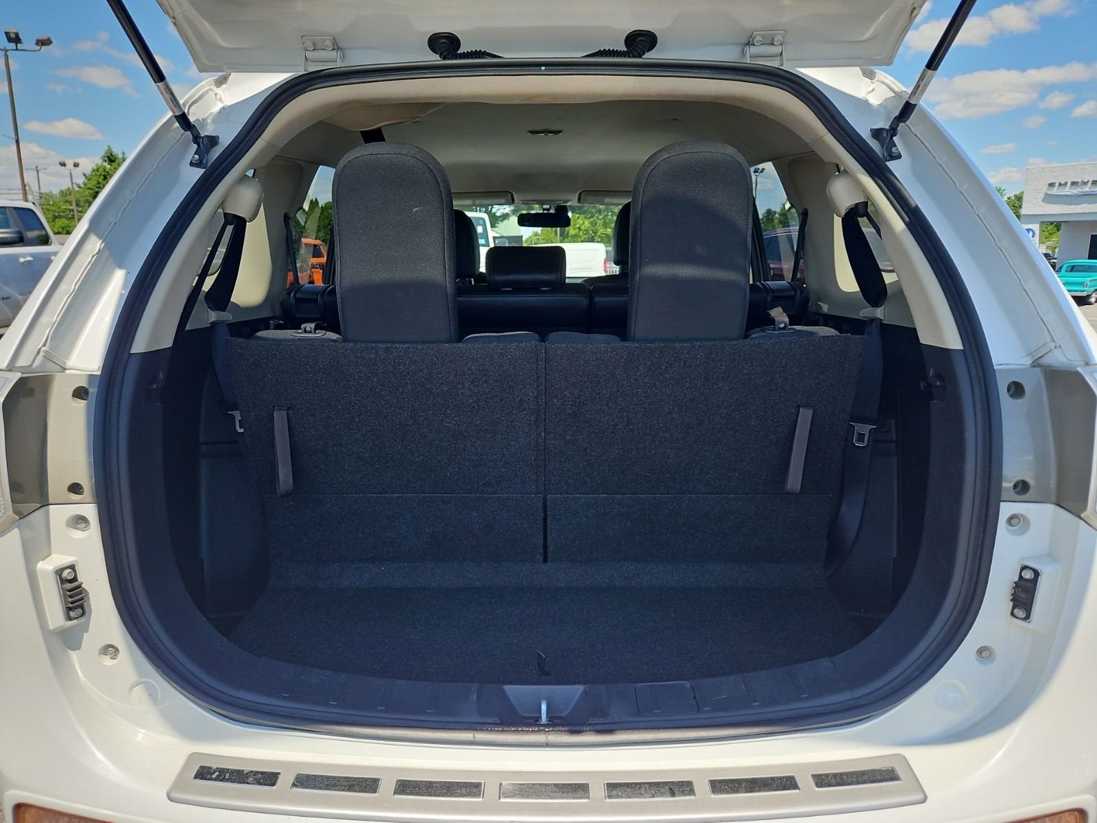 2015 Mitsubishi Outlander GT