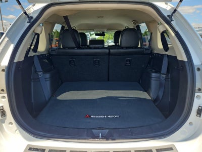 2015 Mitsubishi Outlander GT
