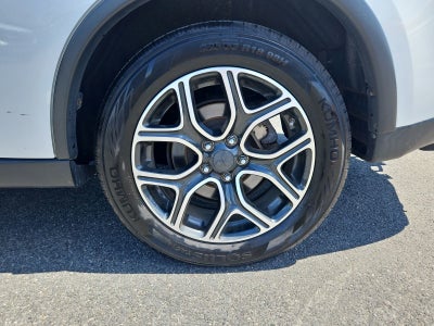 2015 Mitsubishi Outlander GT