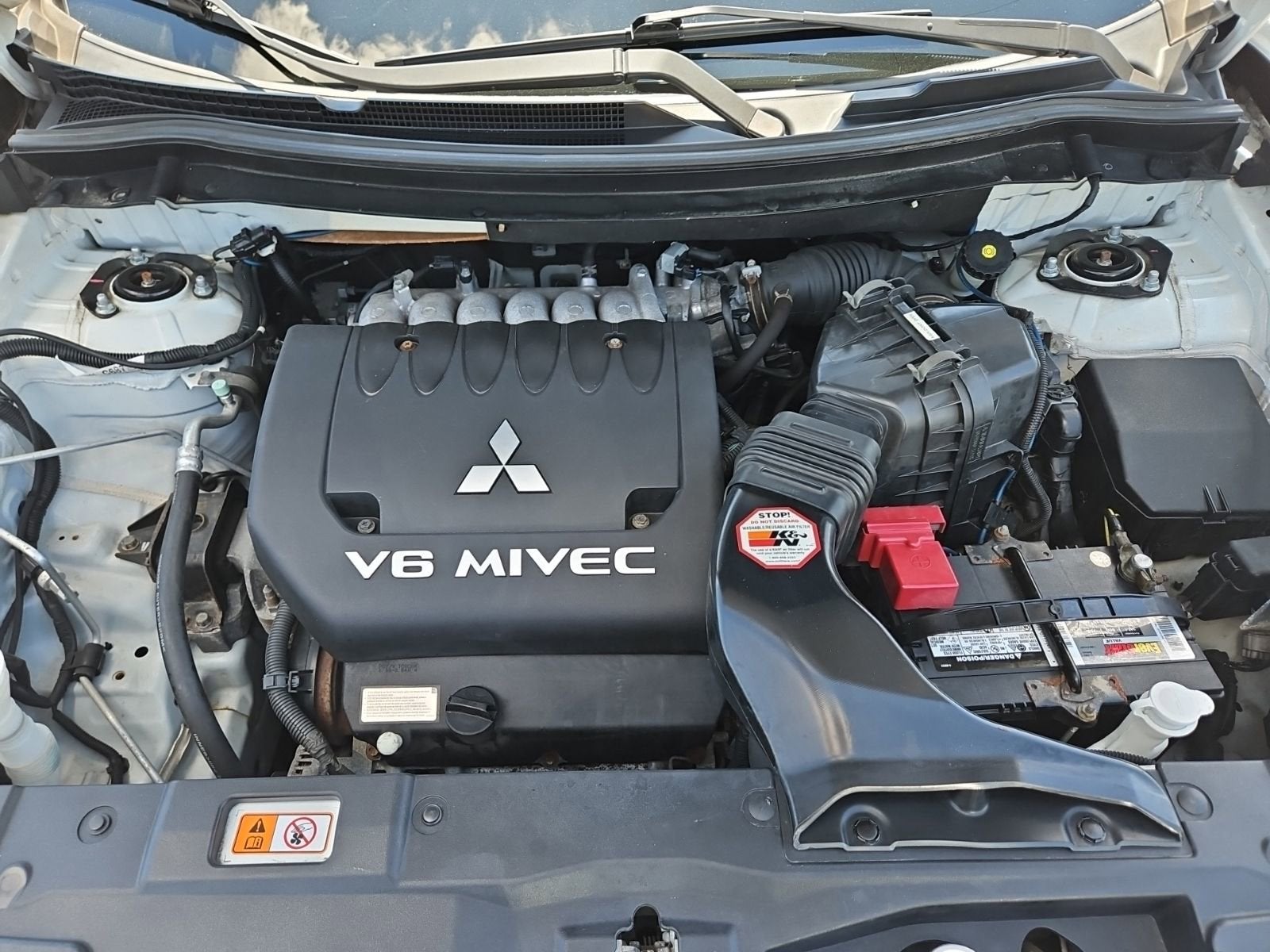 2015 Mitsubishi Outlander GT
