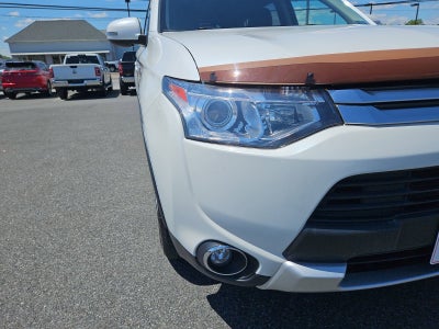 2015 Mitsubishi Outlander GT