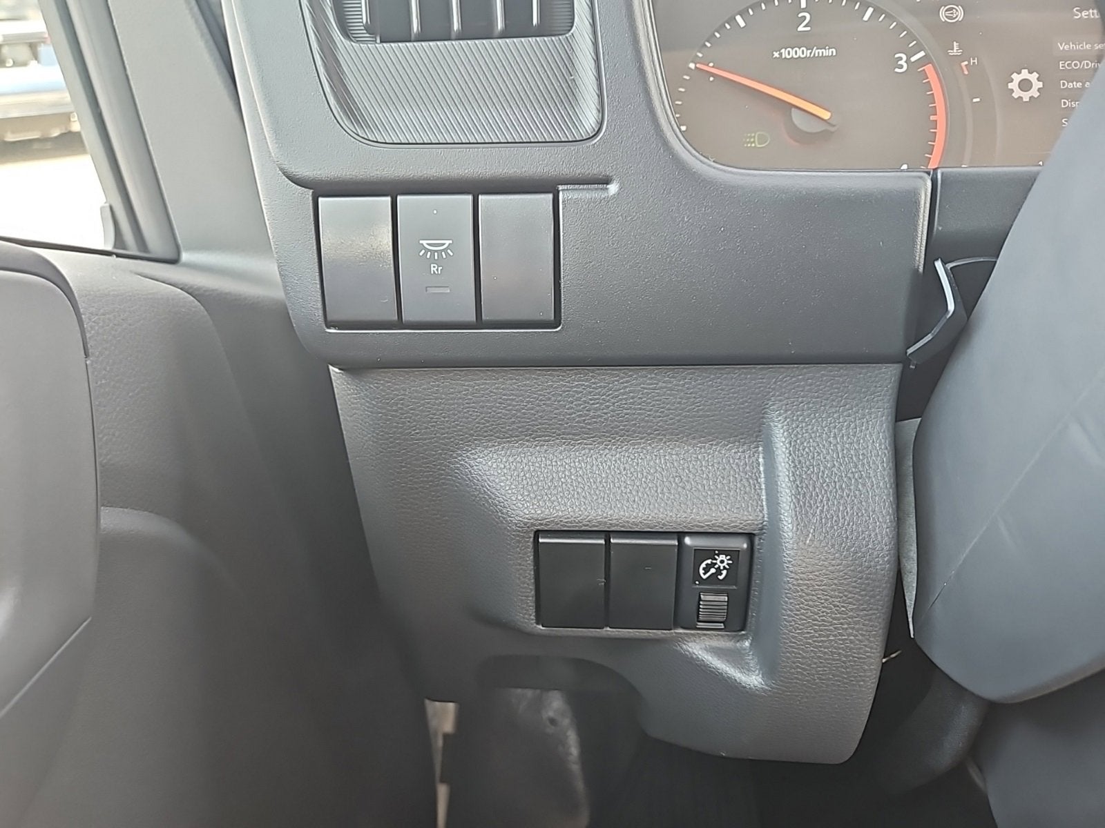 2025 Chevrolet Low Cab Forward 5500 XD MED ASH GRAY