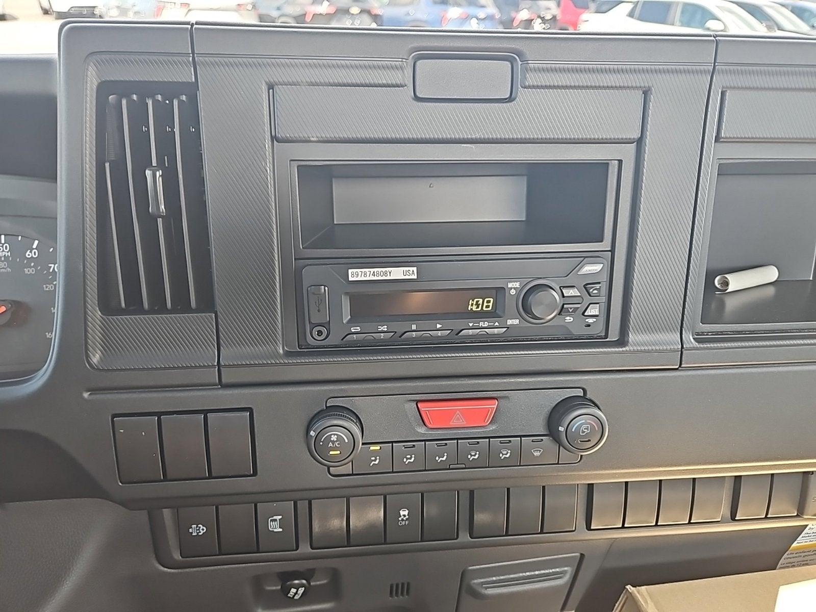 2025 Chevrolet Low Cab Forward 5500 XD MED ASH GRAY