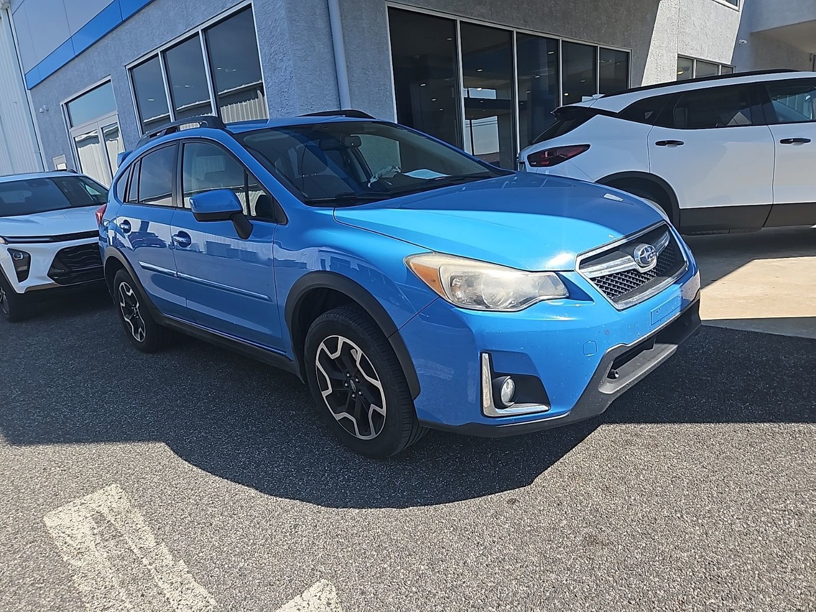 2016 Subaru Crosstrek Premium