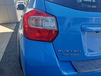 2016 Subaru Crosstrek Premium