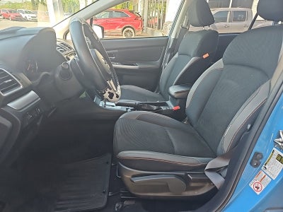 2016 Subaru Crosstrek Premium