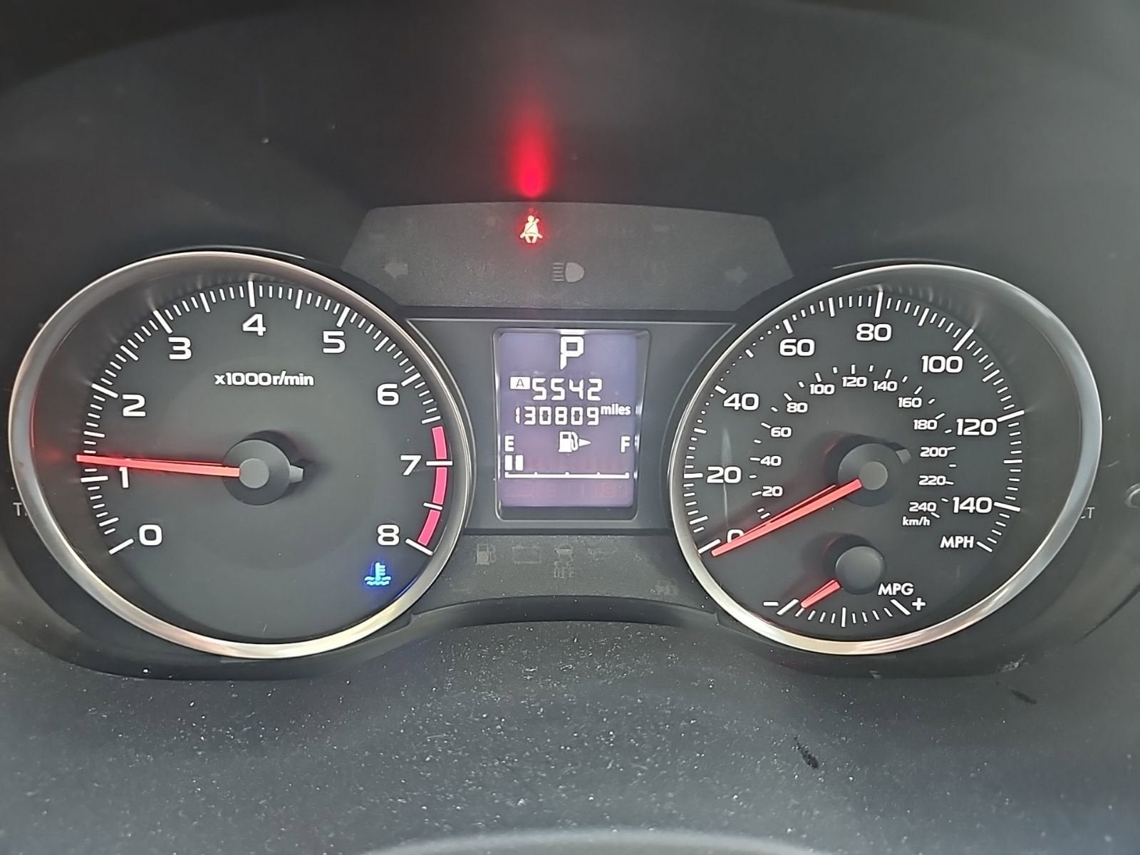 2016 Subaru Crosstrek Premium