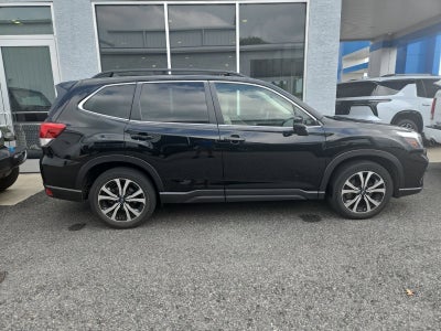 2020 Subaru Forester Limited