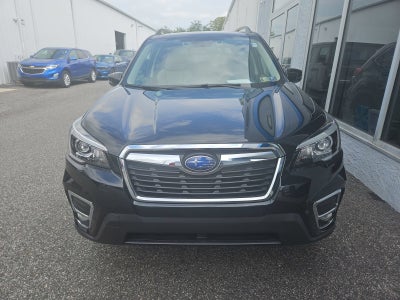 2020 Subaru Forester Limited