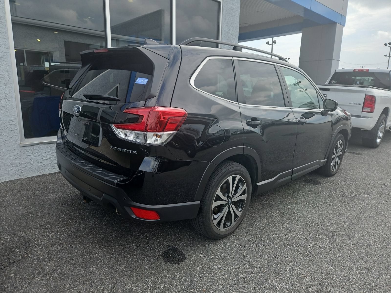 2020 Subaru Forester Limited