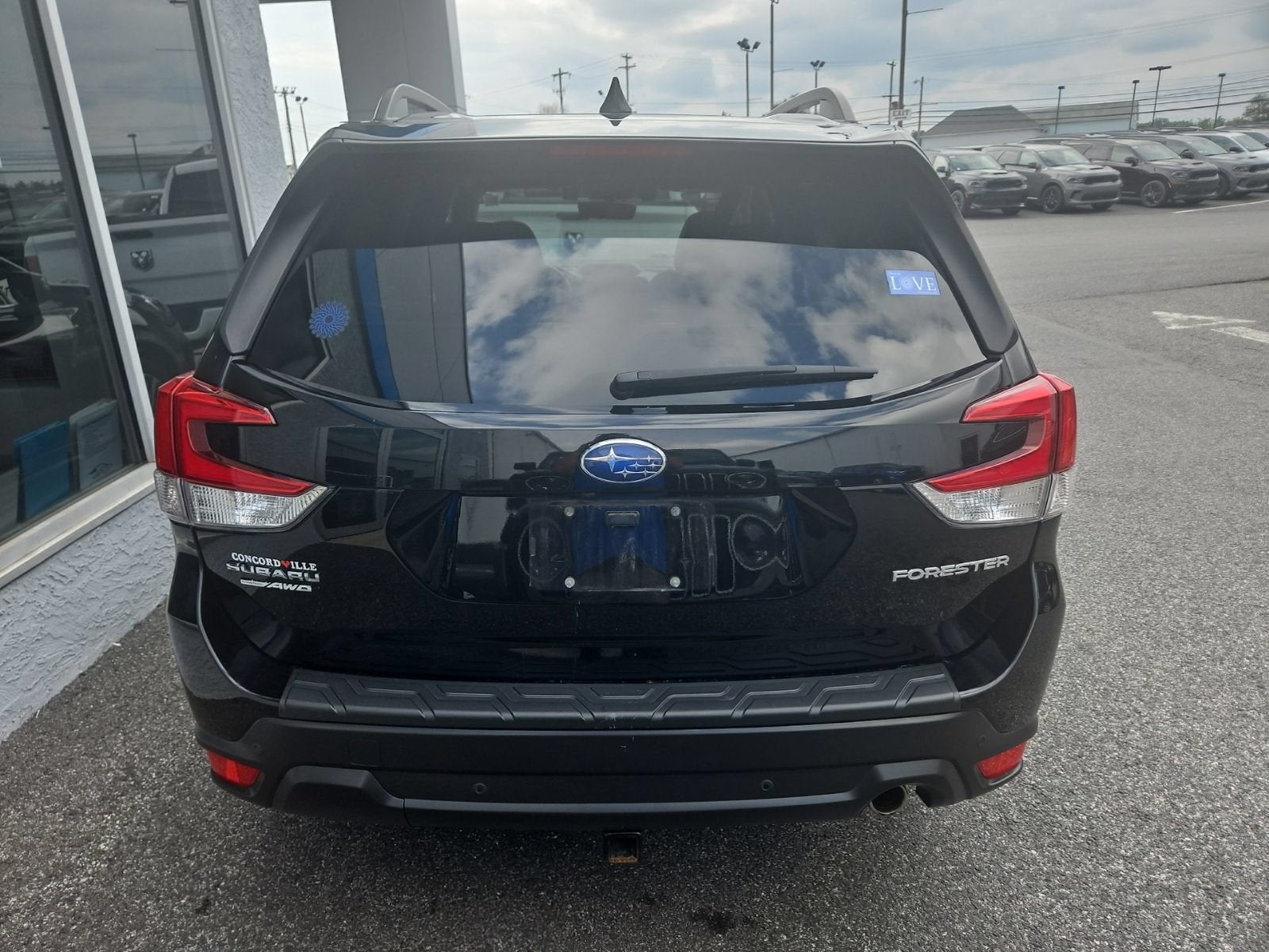 2020 Subaru Forester Limited