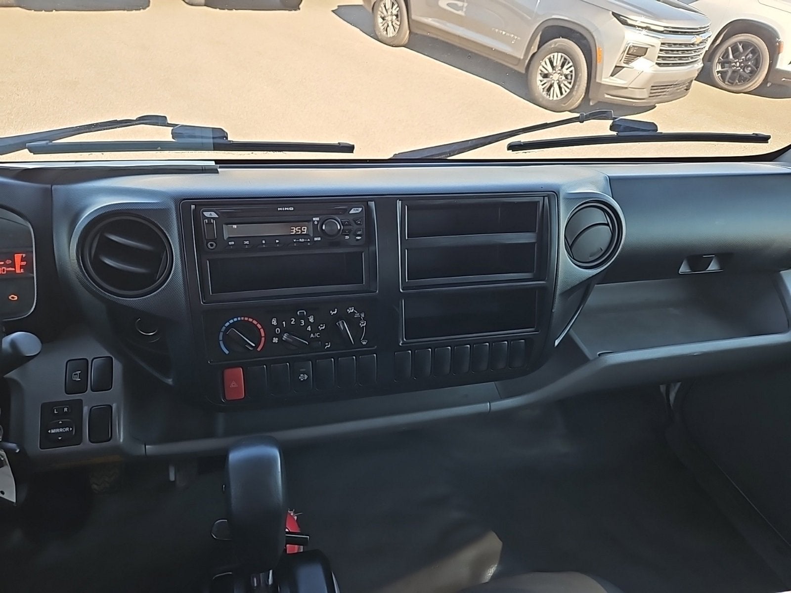 2020 HINO HINO 195 Base