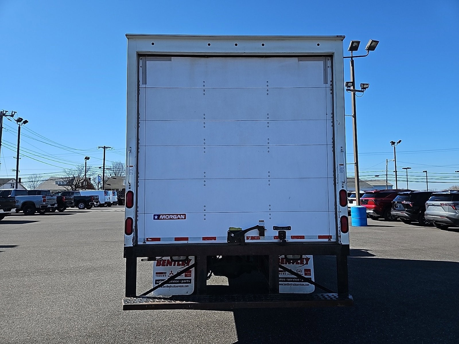 2020 HINO HINO 195 Base