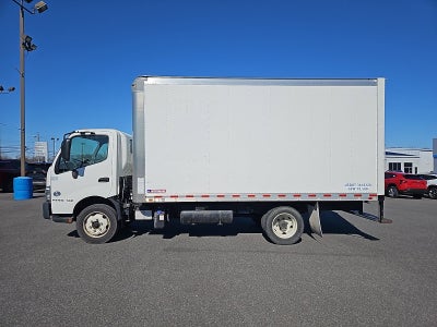 2020 HINO HINO 195 Base