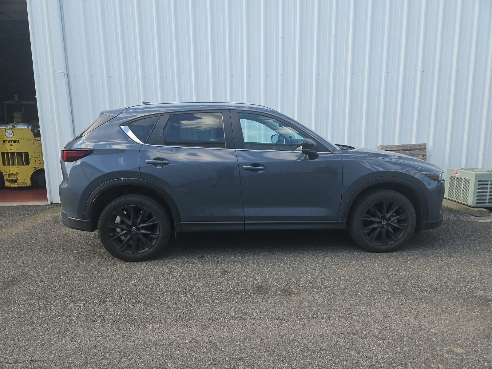 2023 Mazda Mazda CX-5 2.5 S Carbon Edition