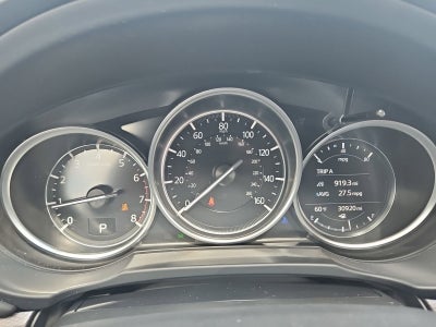 2023 Mazda Mazda CX-5 2.5 S Carbon Edition
