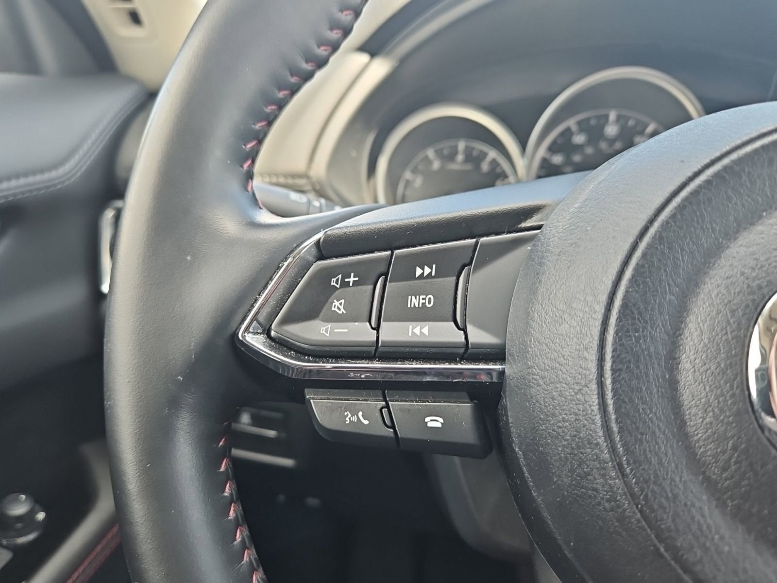 2023 Mazda Mazda CX-5 2.5 S Carbon Edition