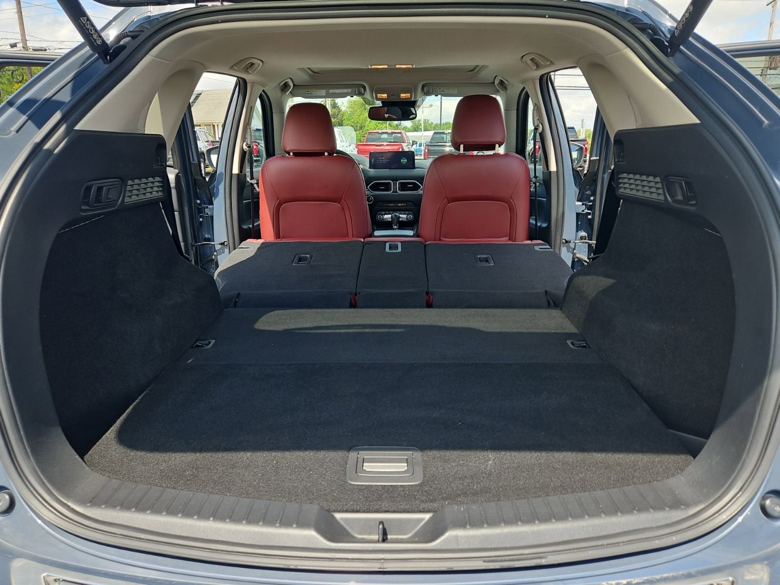 2023 Mazda Mazda CX-5 2.5 S Carbon Edition