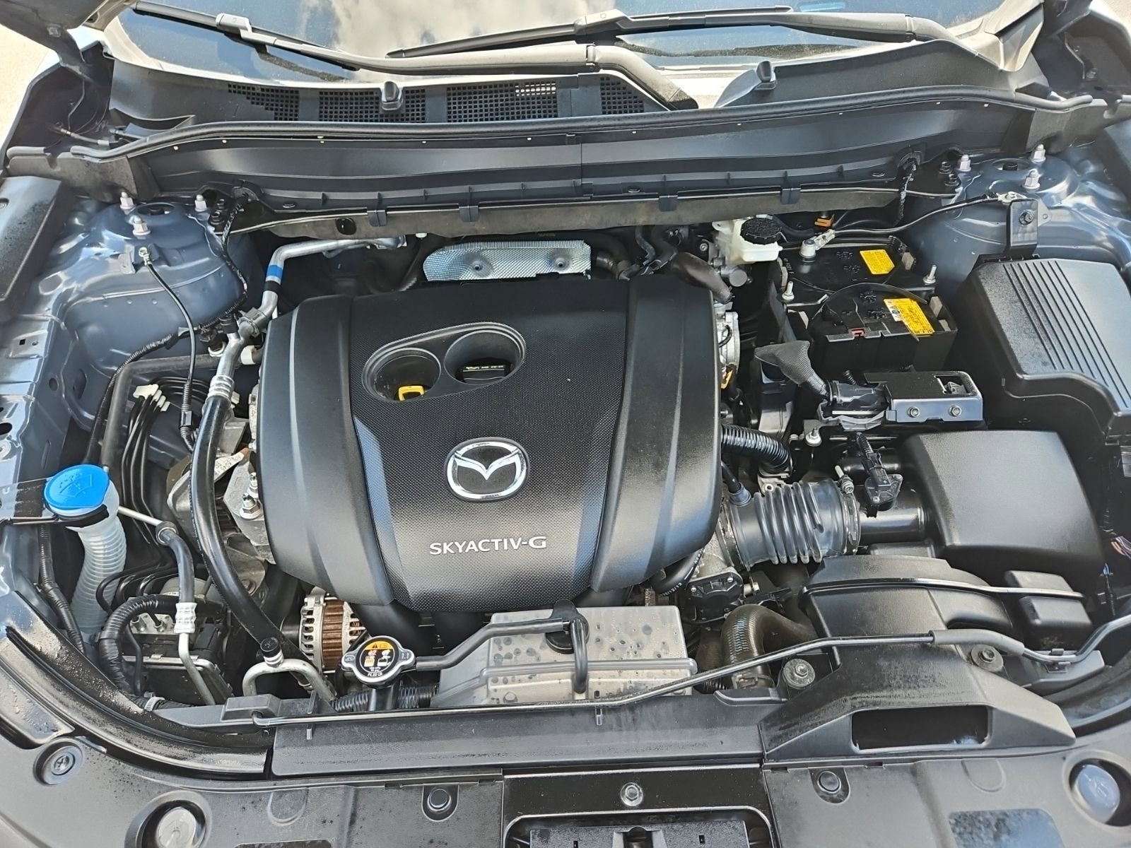 2023 Mazda Mazda CX-5 2.5 S Carbon Edition