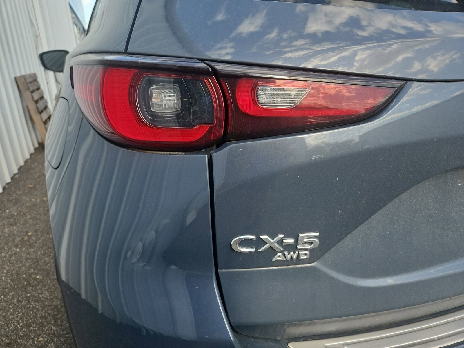 2023 Mazda Mazda CX-5 2.5 S Carbon Edition