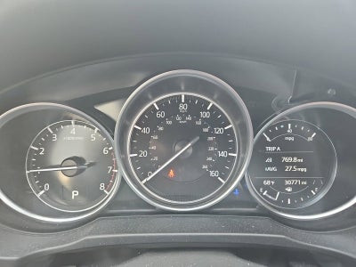 2023 Mazda Mazda CX-5 2.5 S Carbon Edition