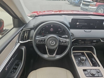 2025 Mazda Mazda CX-70 3.3 Turbo Premium Package