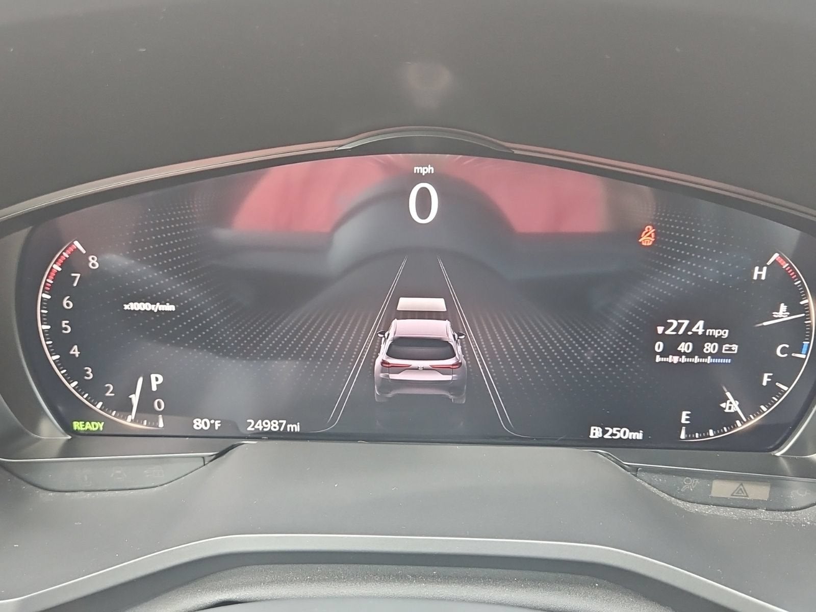 2025 Mazda Mazda CX-70 3.3 Turbo Premium Package